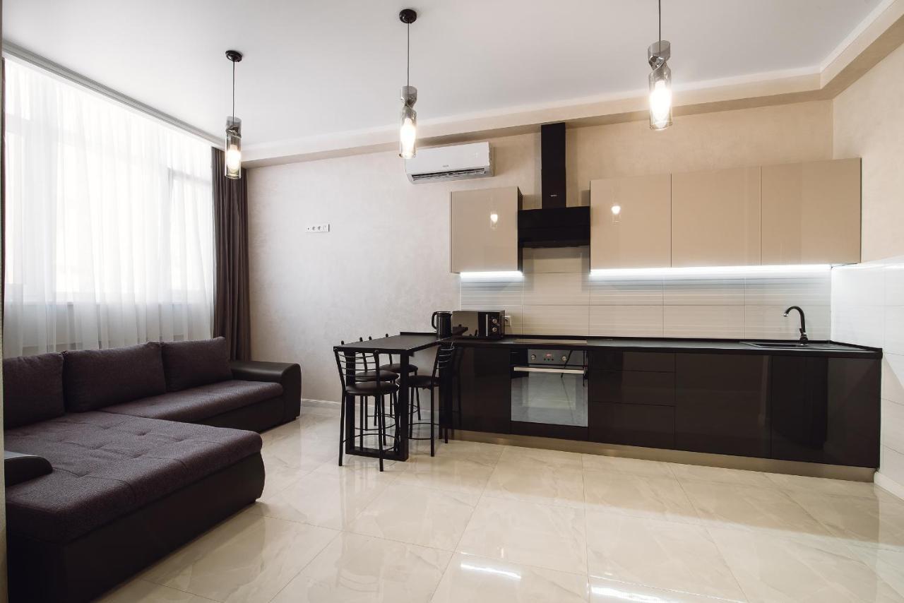 Море 5 Мин Французский Бульвар Спальных Мест 6 Odessa Exterior foto