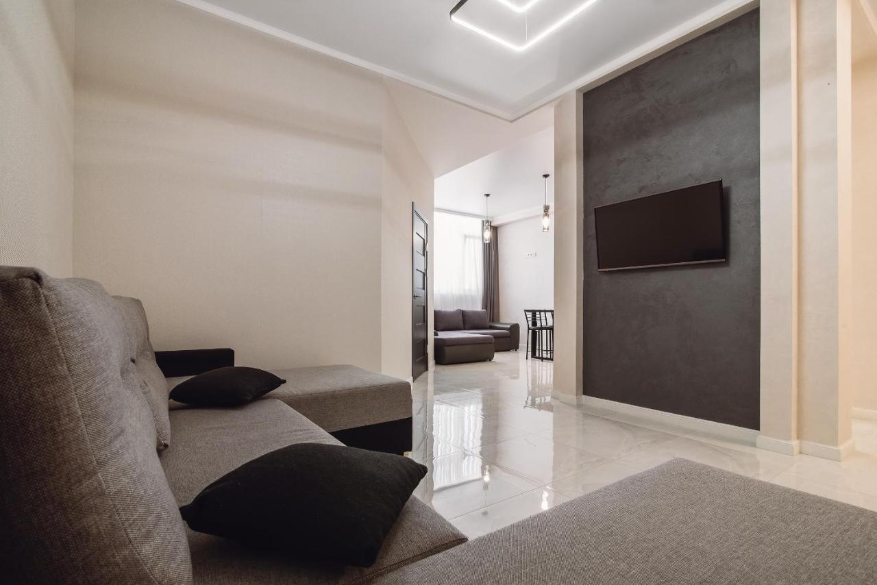Море 5 Мин Французский Бульвар Спальных Мест 6 Odessa Exterior foto